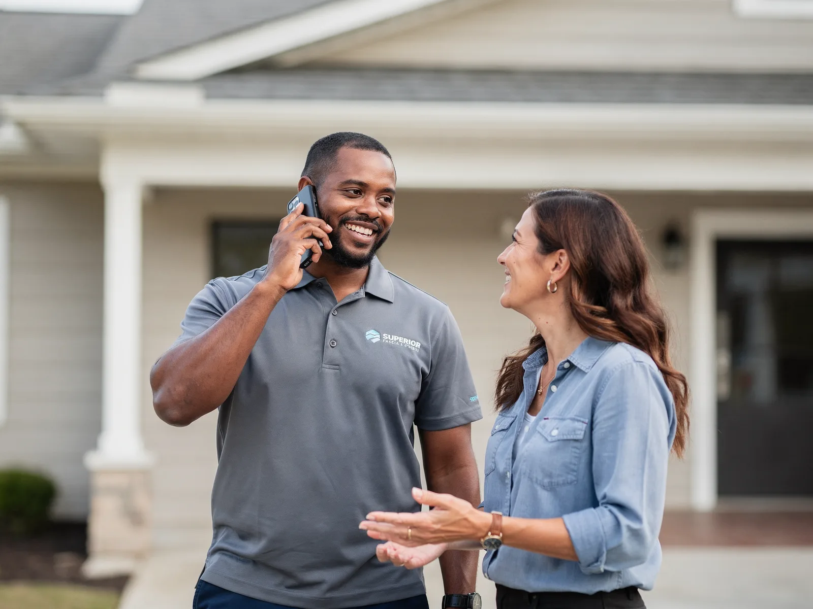 Fascia Repair Netcong, NJ FAQs
